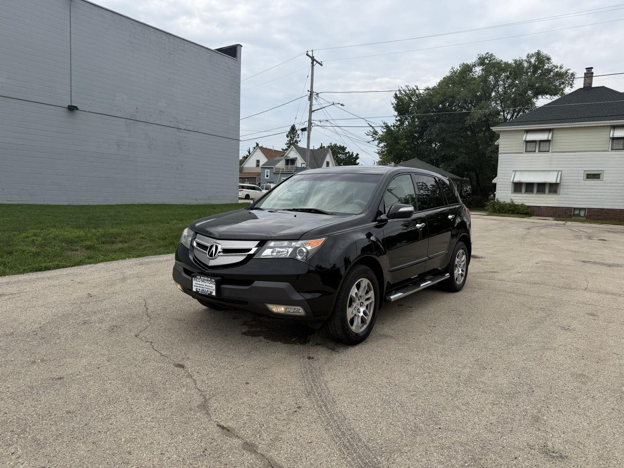 Acura MDX Base 2009