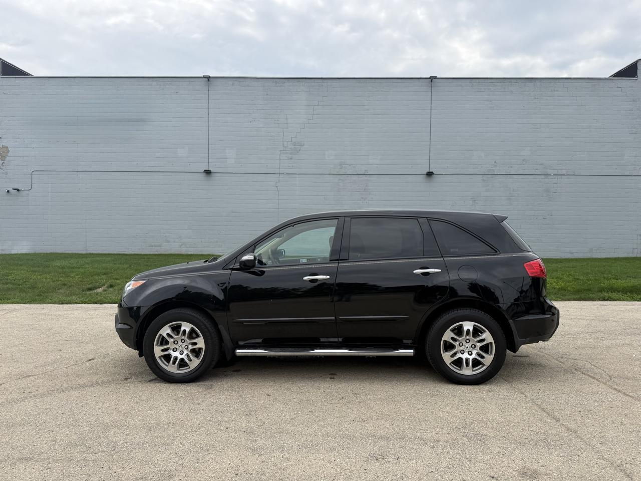 Acura MDX Base 2009