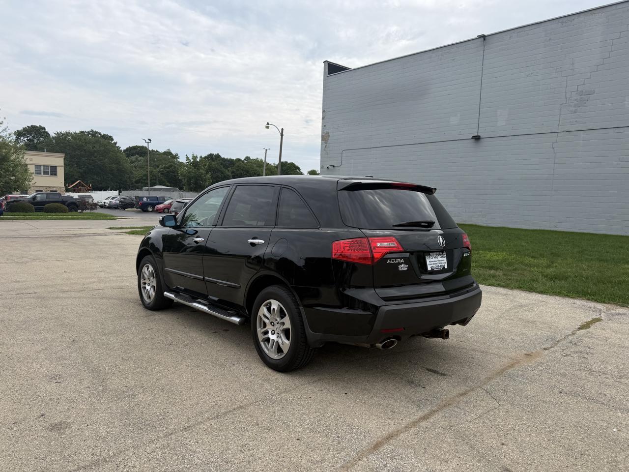 Acura MDX Base 2009