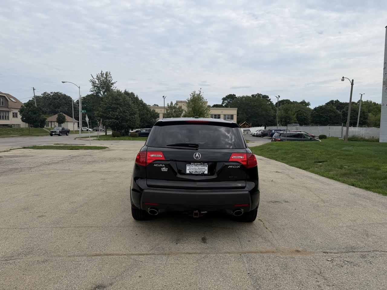 Acura MDX Base 2009