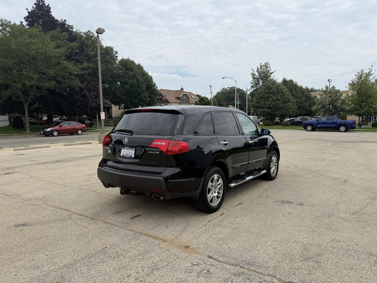 Acura MDX Base 2009