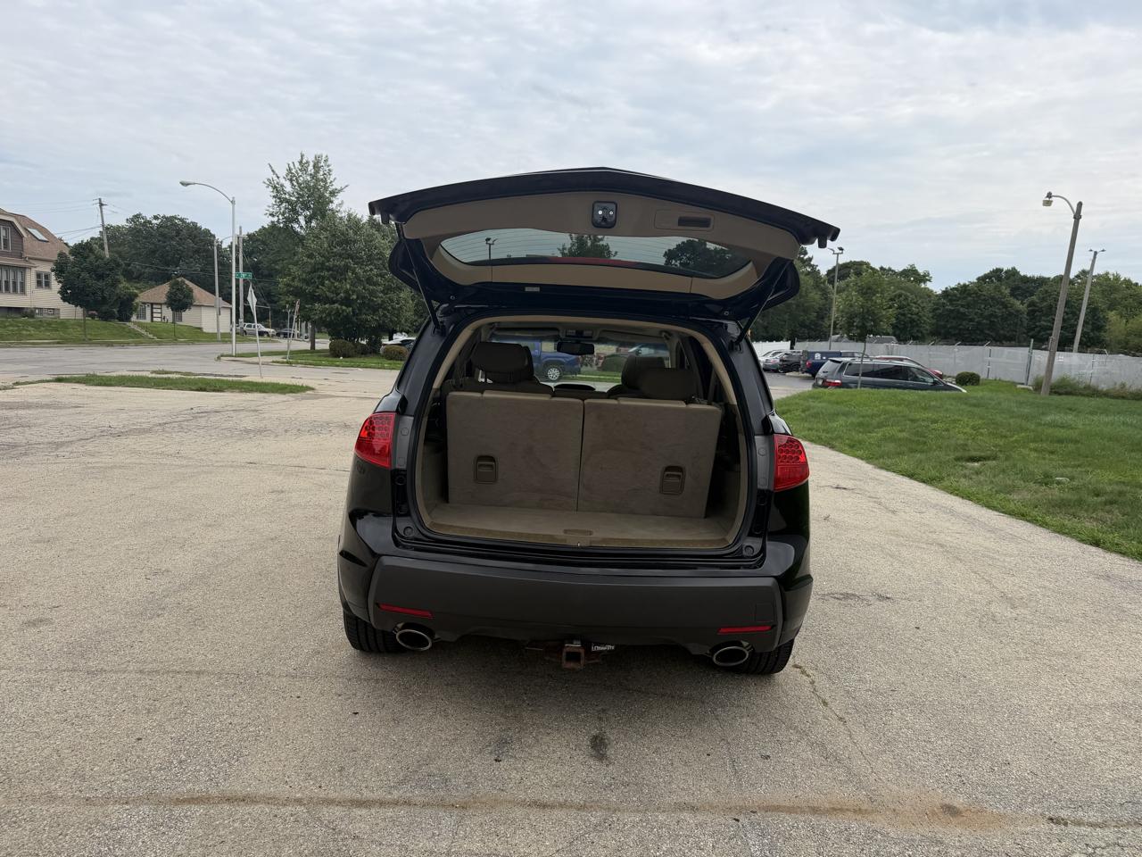Acura MDX Base 2009