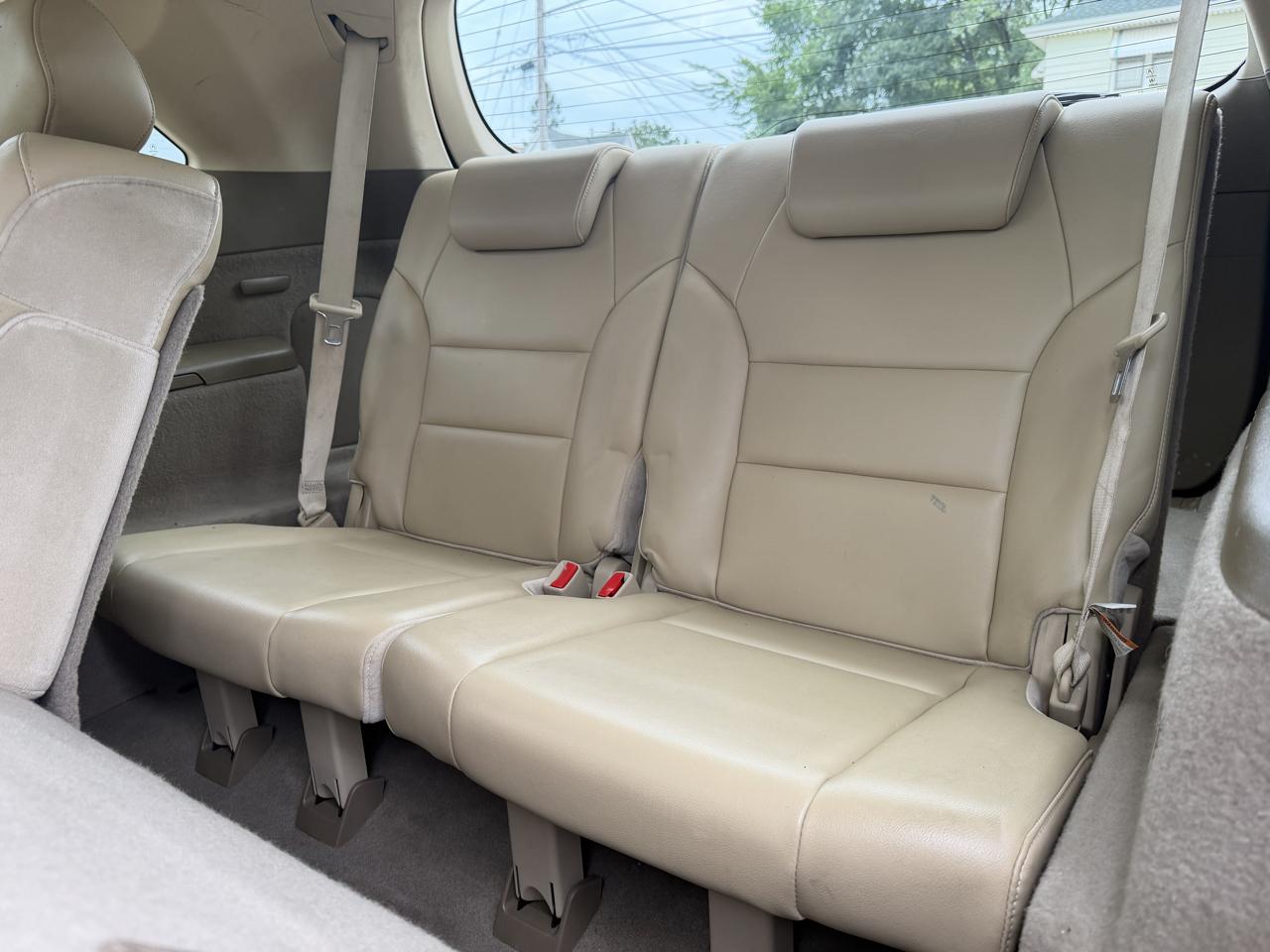 Acura MDX Base 2009