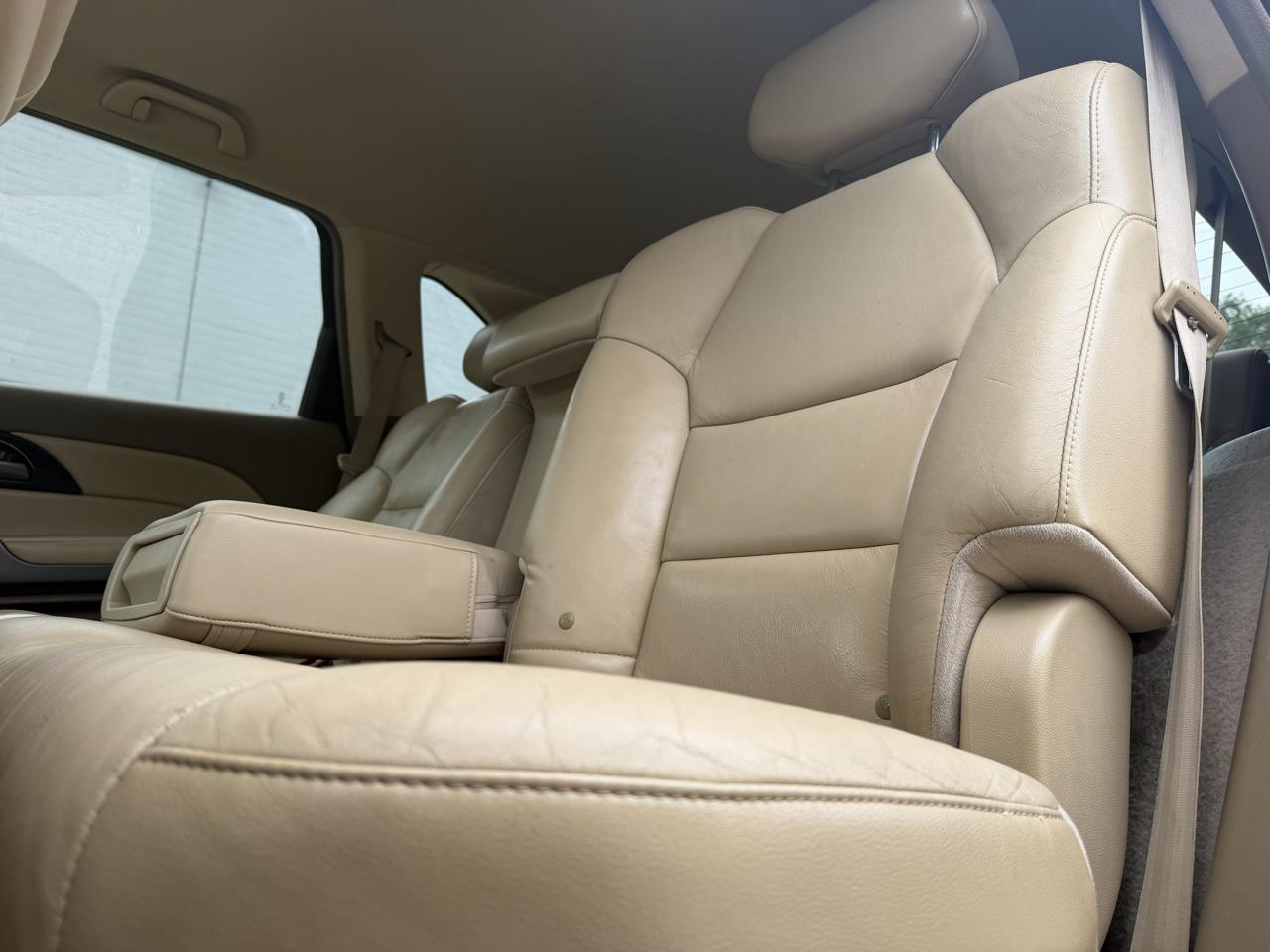 Acura MDX Base 2009