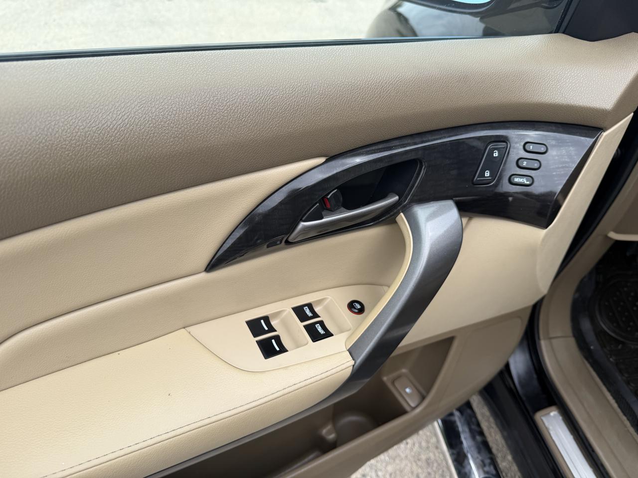 Acura MDX Base 2009