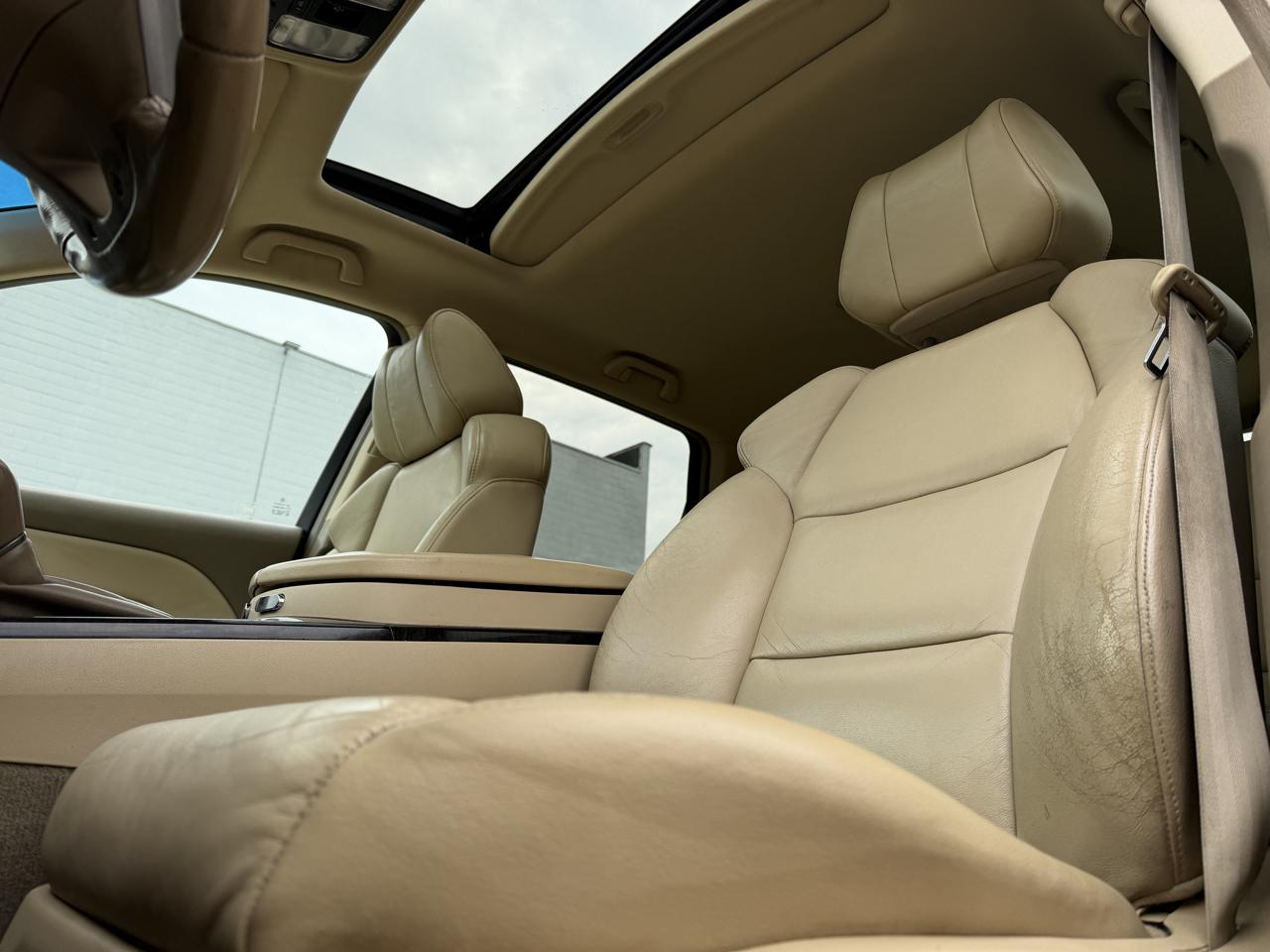 Acura MDX Base 2009