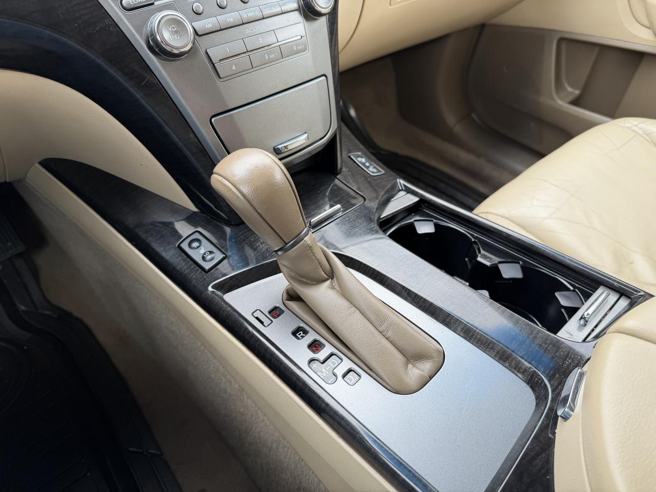 Acura MDX Base 2009