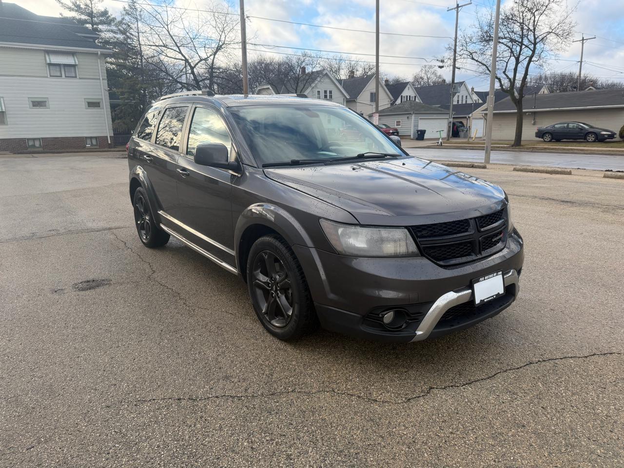 Dodge Journey Crossroad FWD 2018