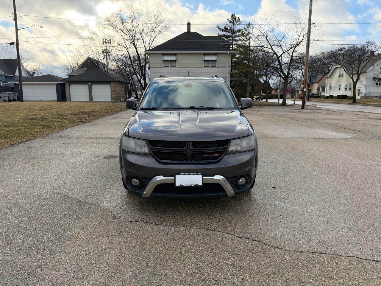 Dodge Journey Crossroad FWD 2018