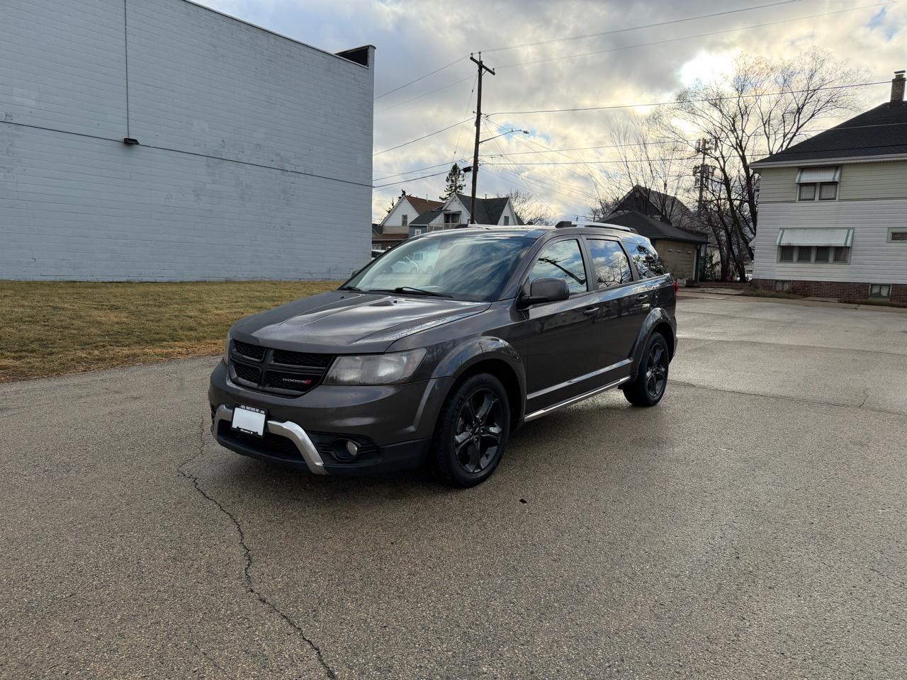 Dodge Journey Crossroad FWD 2018