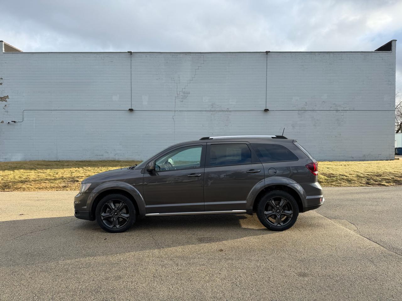 Dodge Journey Crossroad FWD 2018