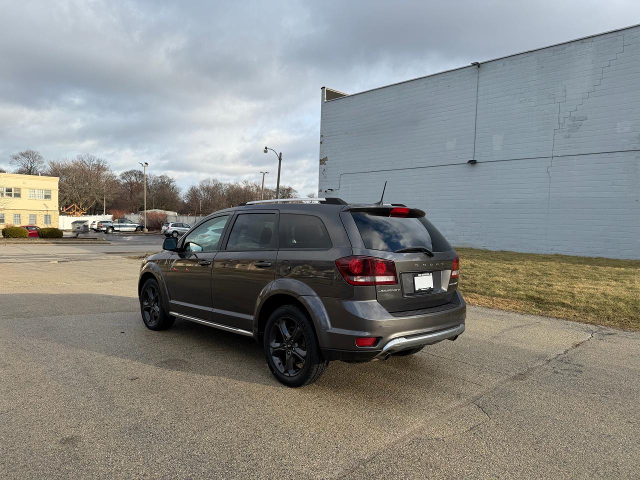 Dodge Journey Crossroad FWD 2018