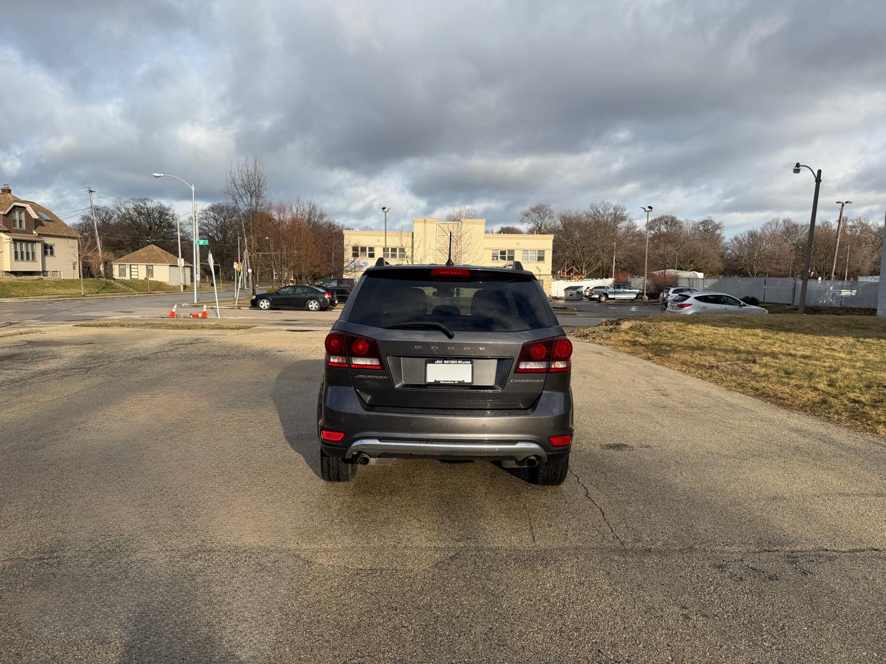 Dodge Journey Crossroad FWD 2018