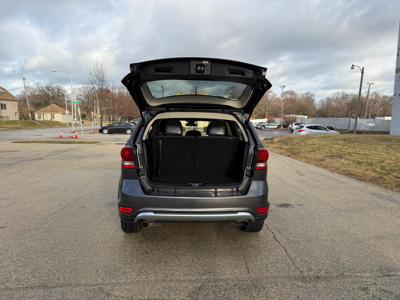 Dodge Journey Crossroad FWD 2018