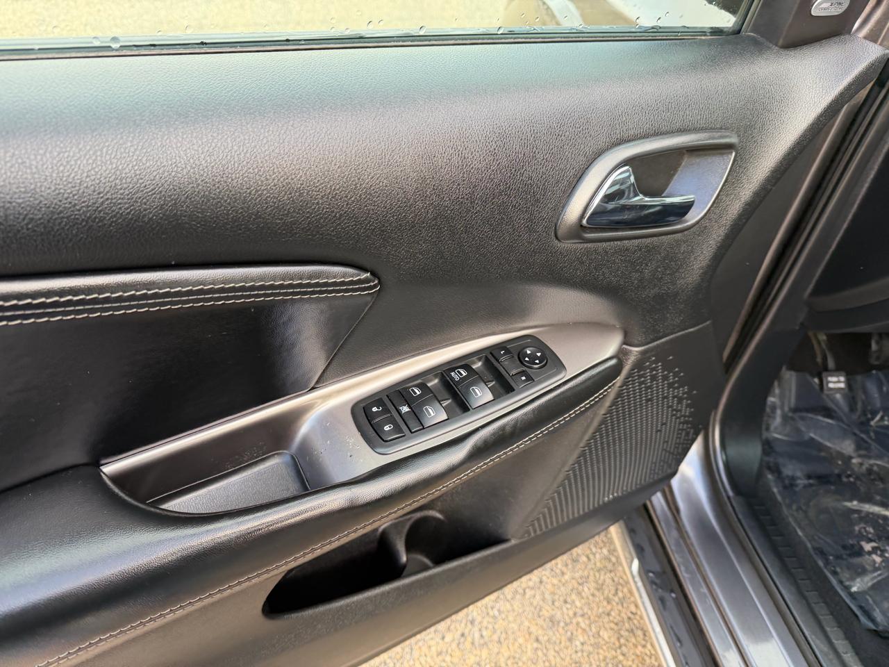 Dodge Journey Crossroad FWD 2018