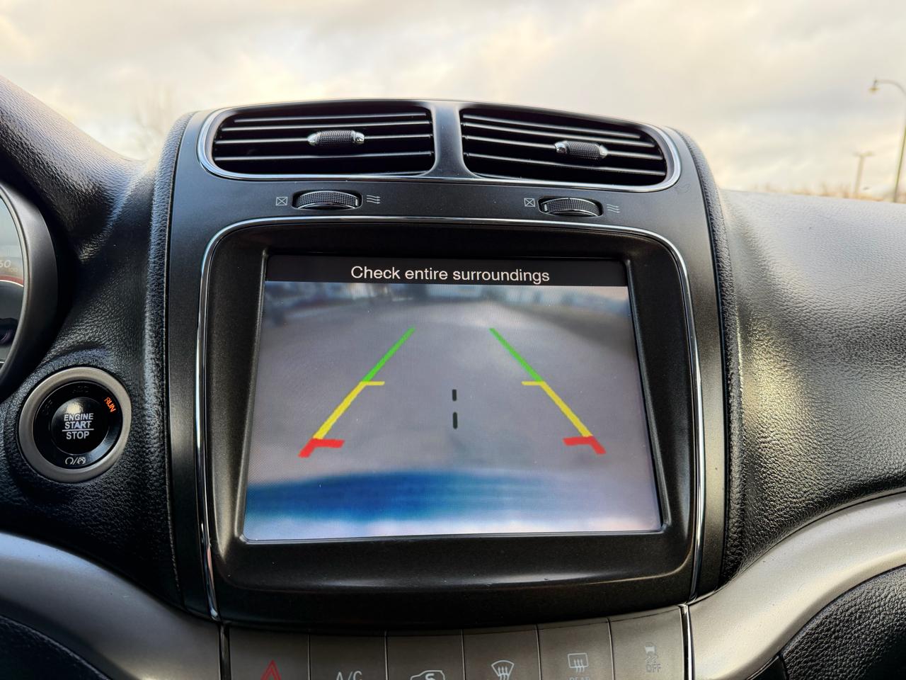 Dodge Journey Crossroad FWD 2018