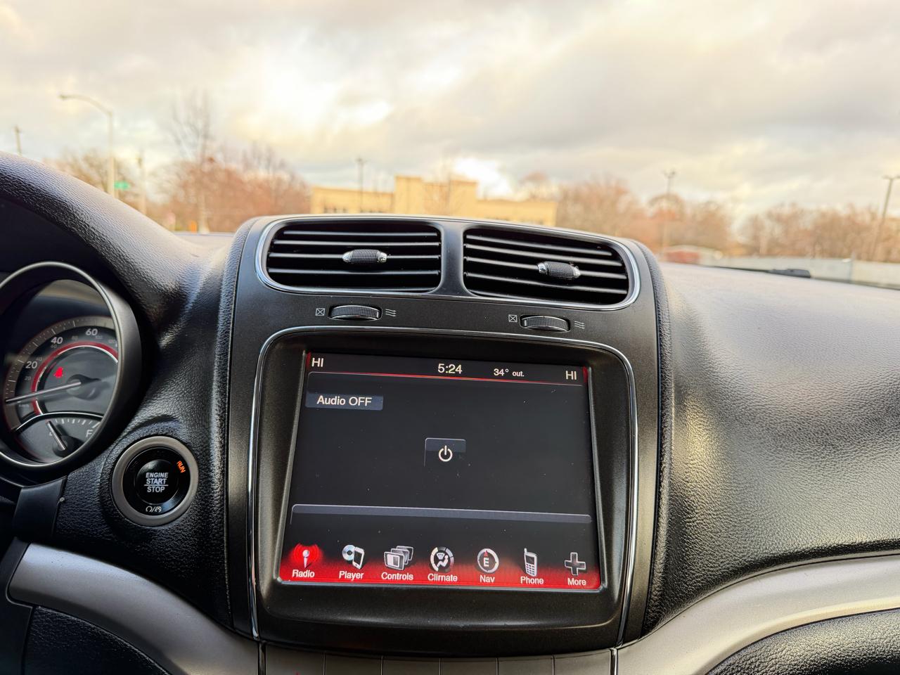 Dodge Journey Crossroad FWD 2018