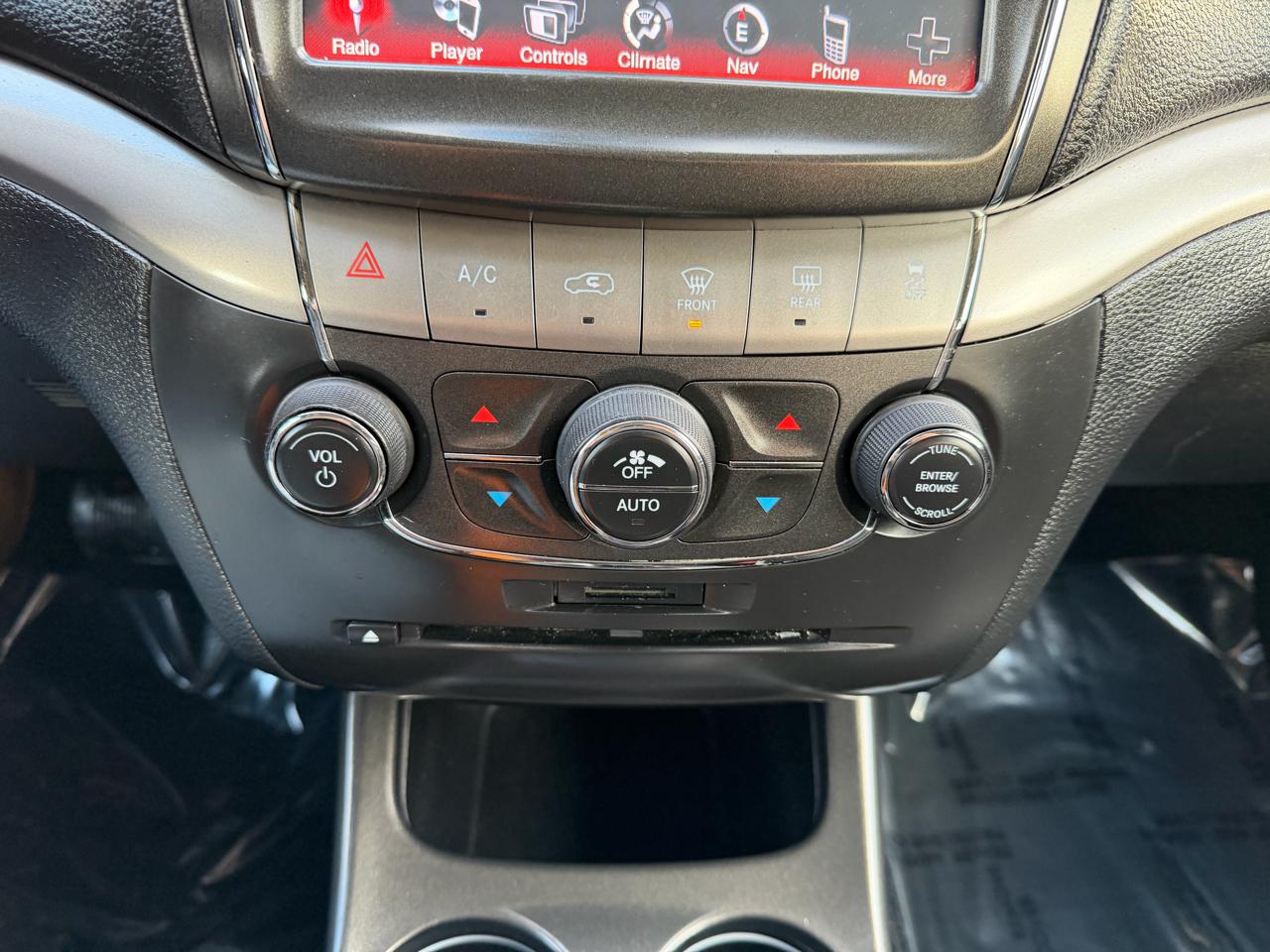 Dodge Journey Crossroad FWD 2018