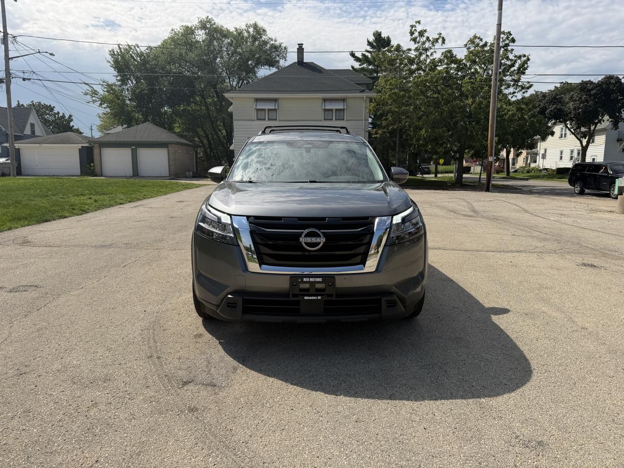 Nissan Pathfinder SV 4WD 2022