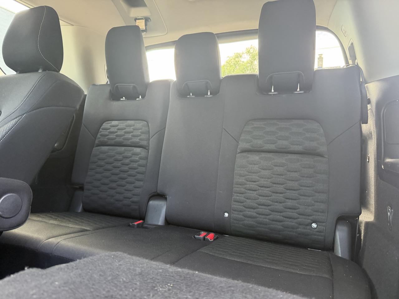 Nissan Pathfinder SV 4WD 2022