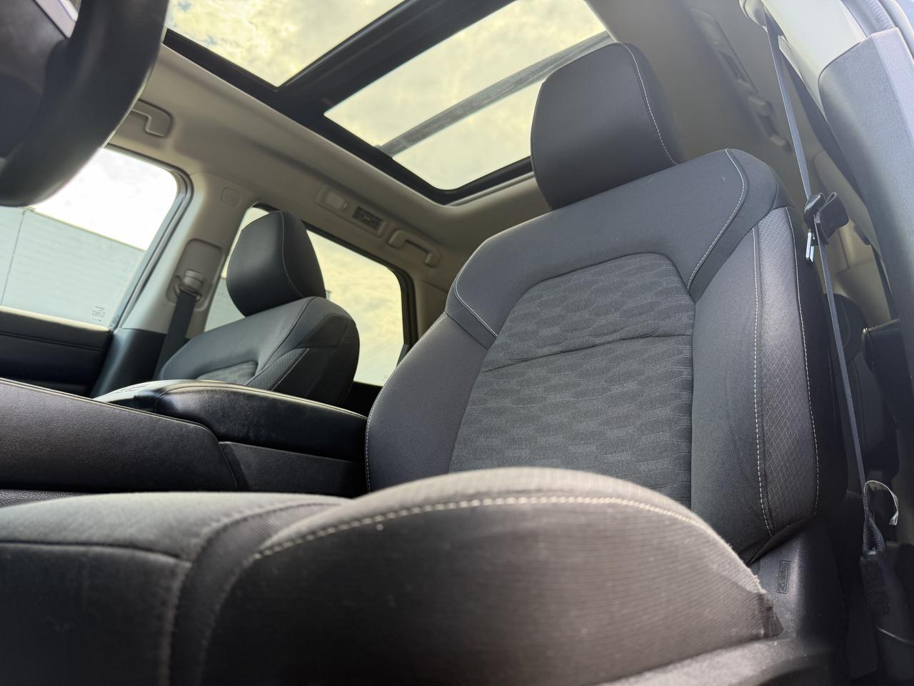 Nissan Pathfinder SV 4WD 2022