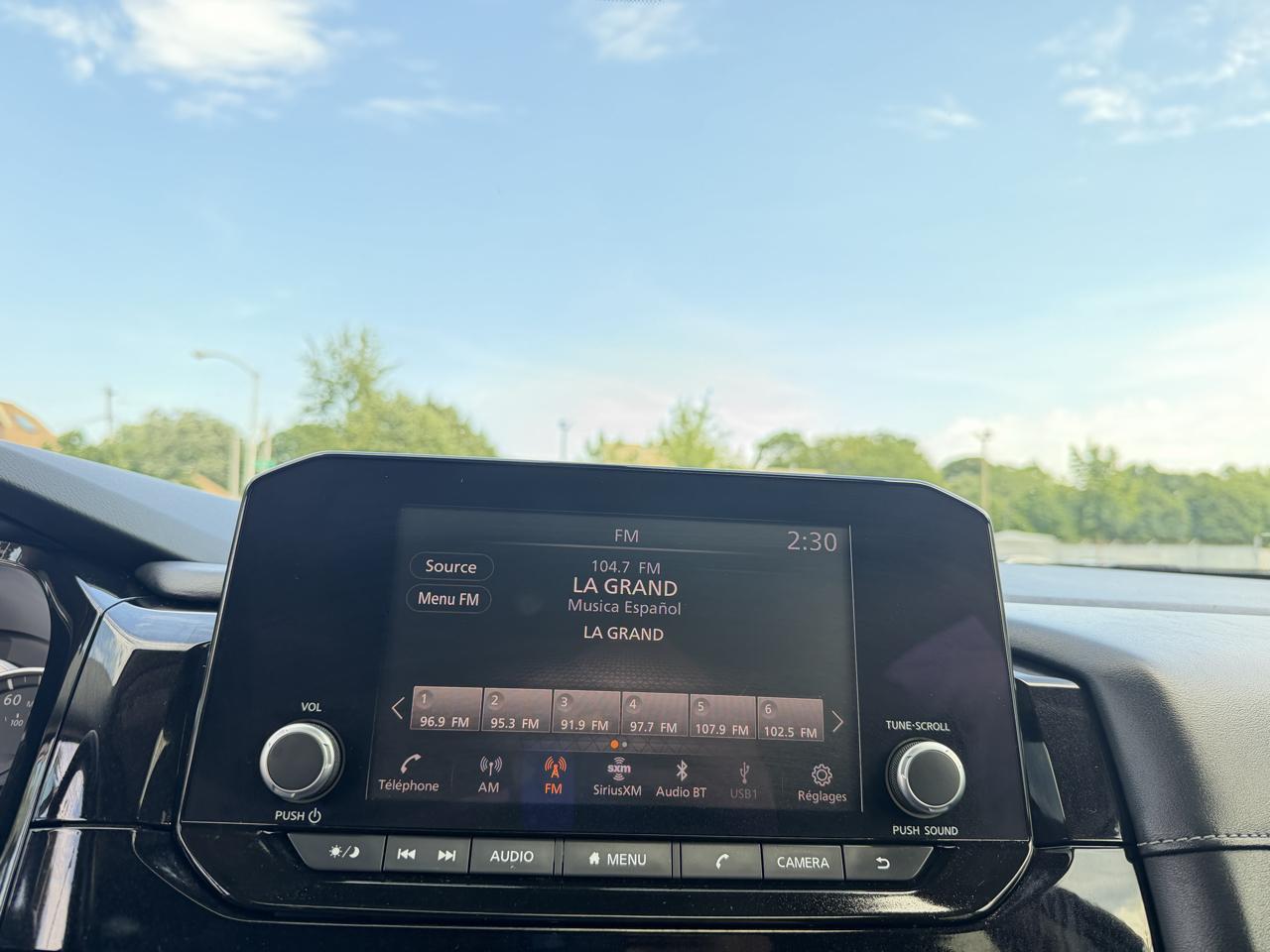 Nissan Pathfinder SV 4WD 2022
