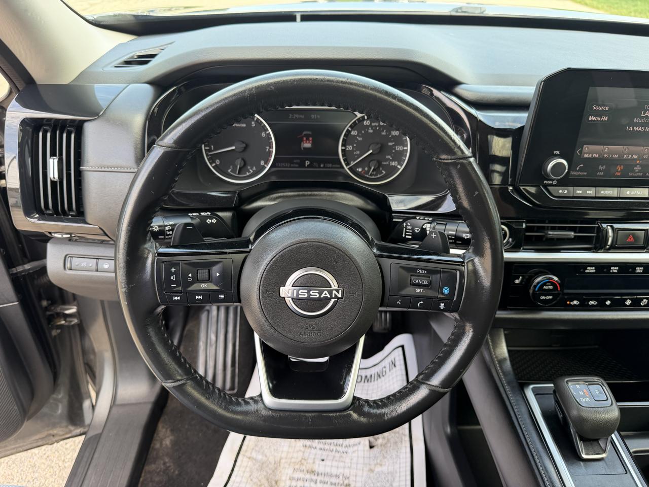 Nissan Pathfinder SV 4WD 2022