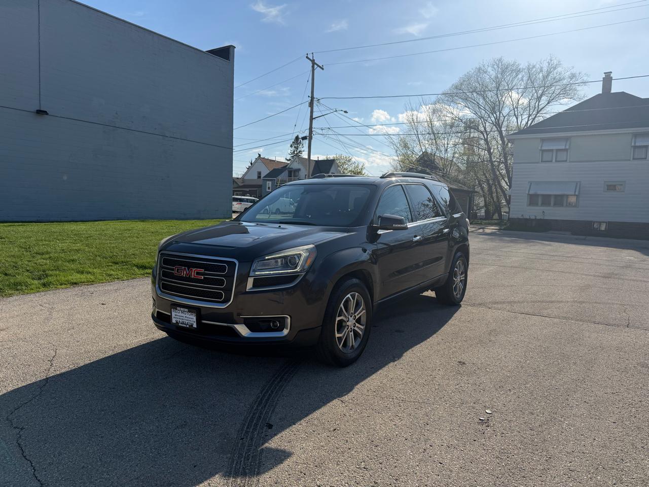 GMC Acadia SLT-1 AWD 2014
