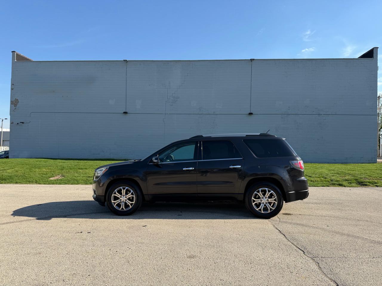 GMC Acadia SLT-1 AWD 2014