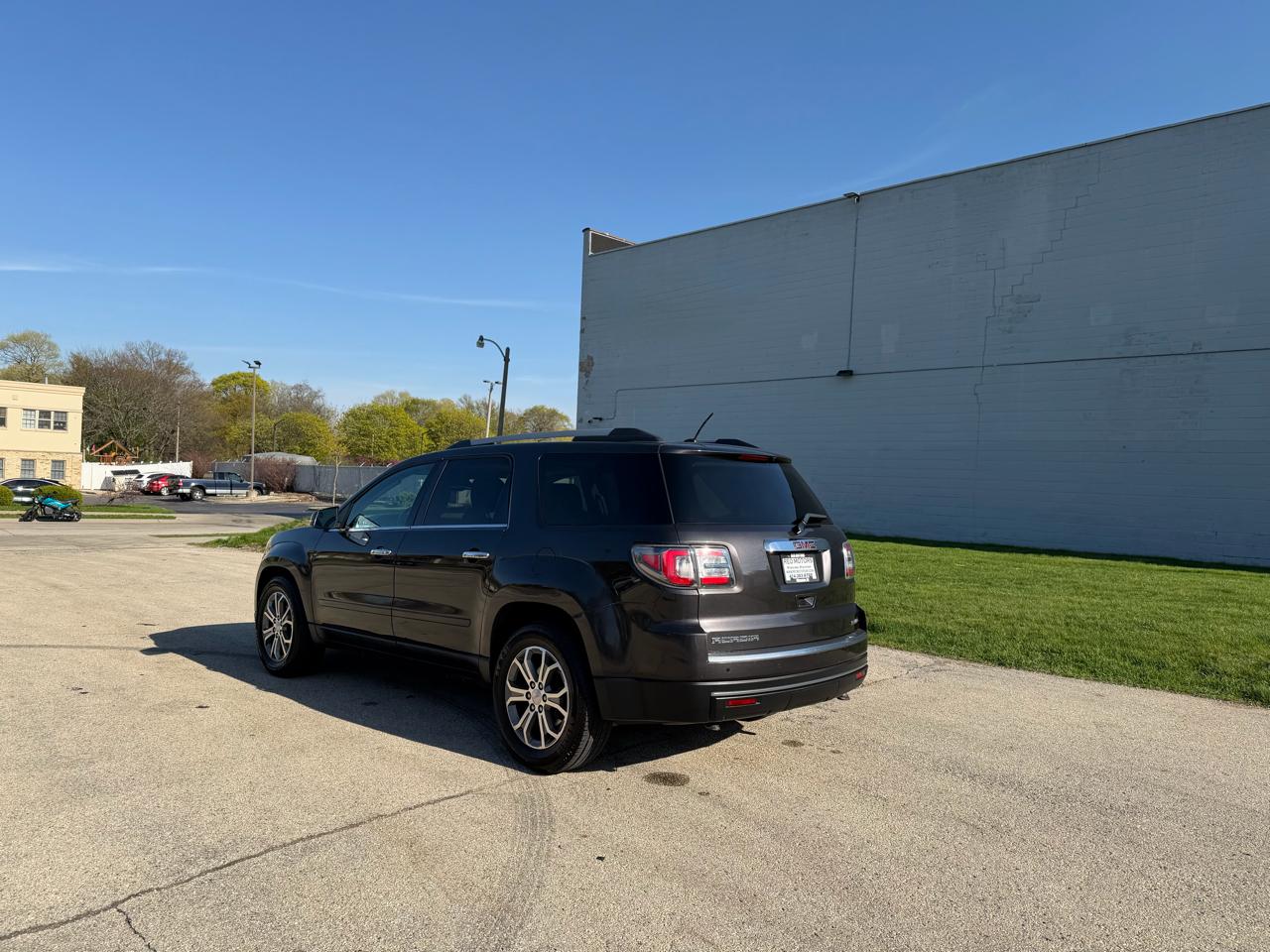 GMC Acadia SLT-1 AWD 2014