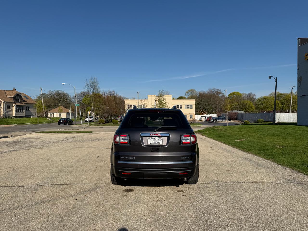 GMC Acadia SLT-1 AWD 2014