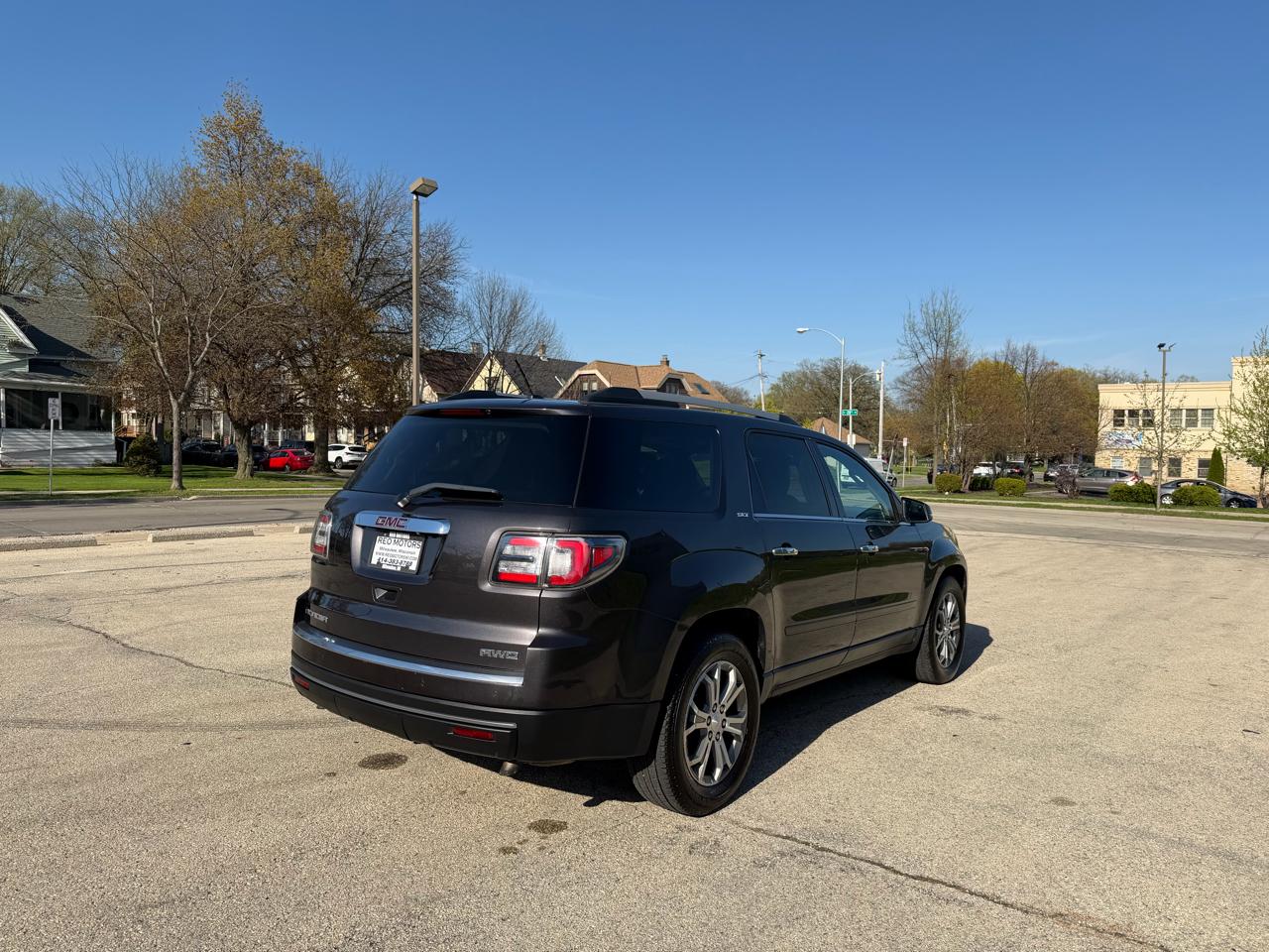 GMC Acadia SLT-1 AWD 2014