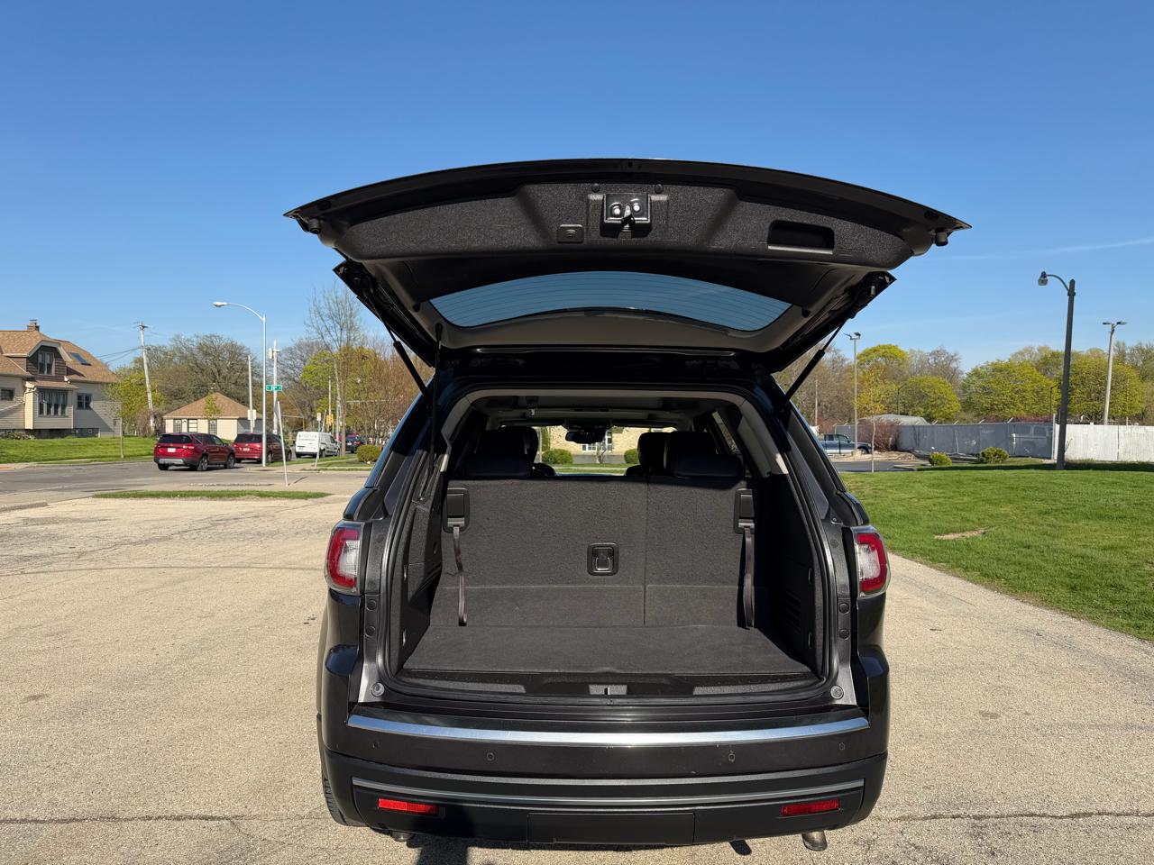 GMC Acadia SLT-1 AWD 2014