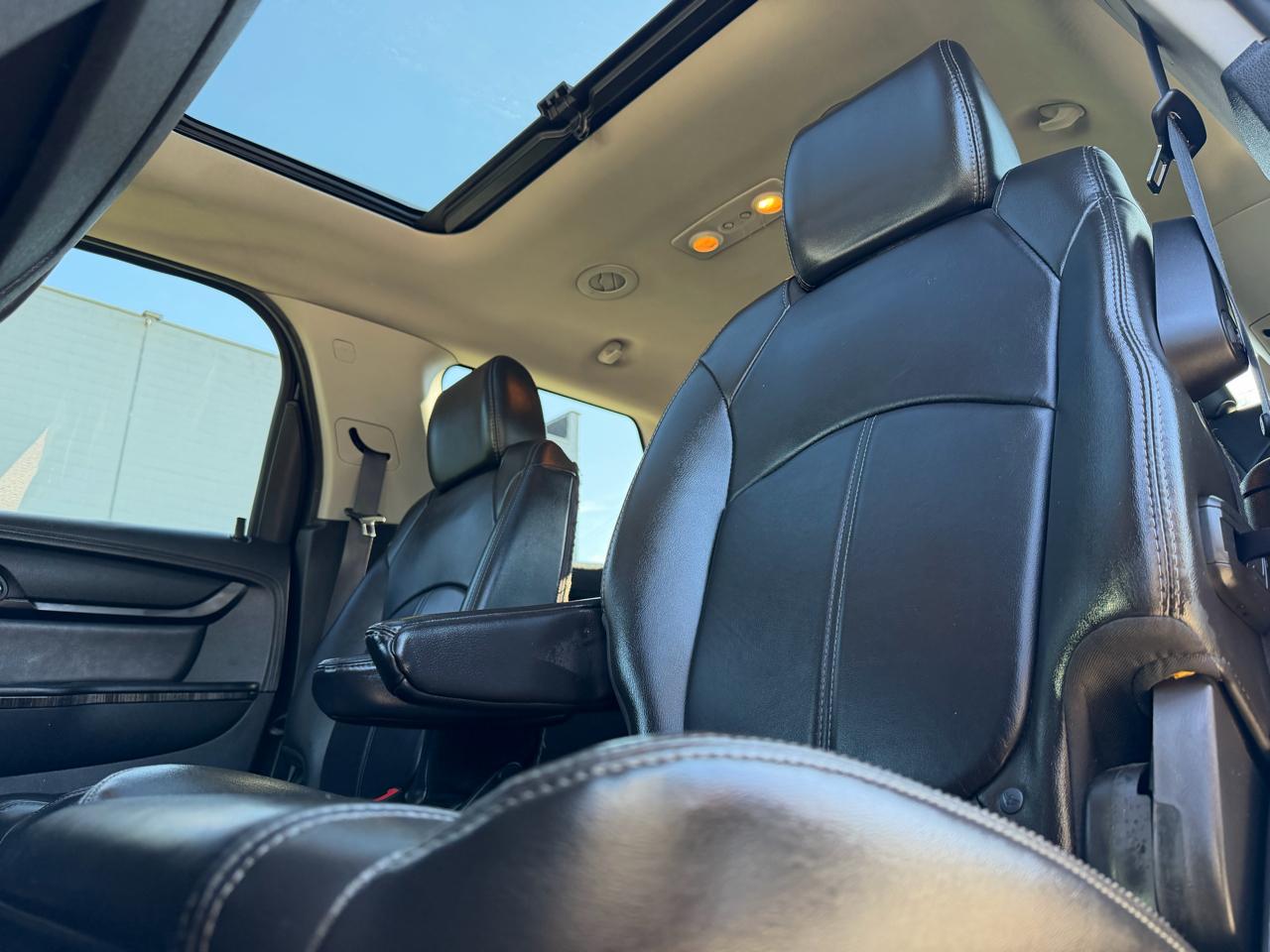 GMC Acadia SLT-1 AWD 2014