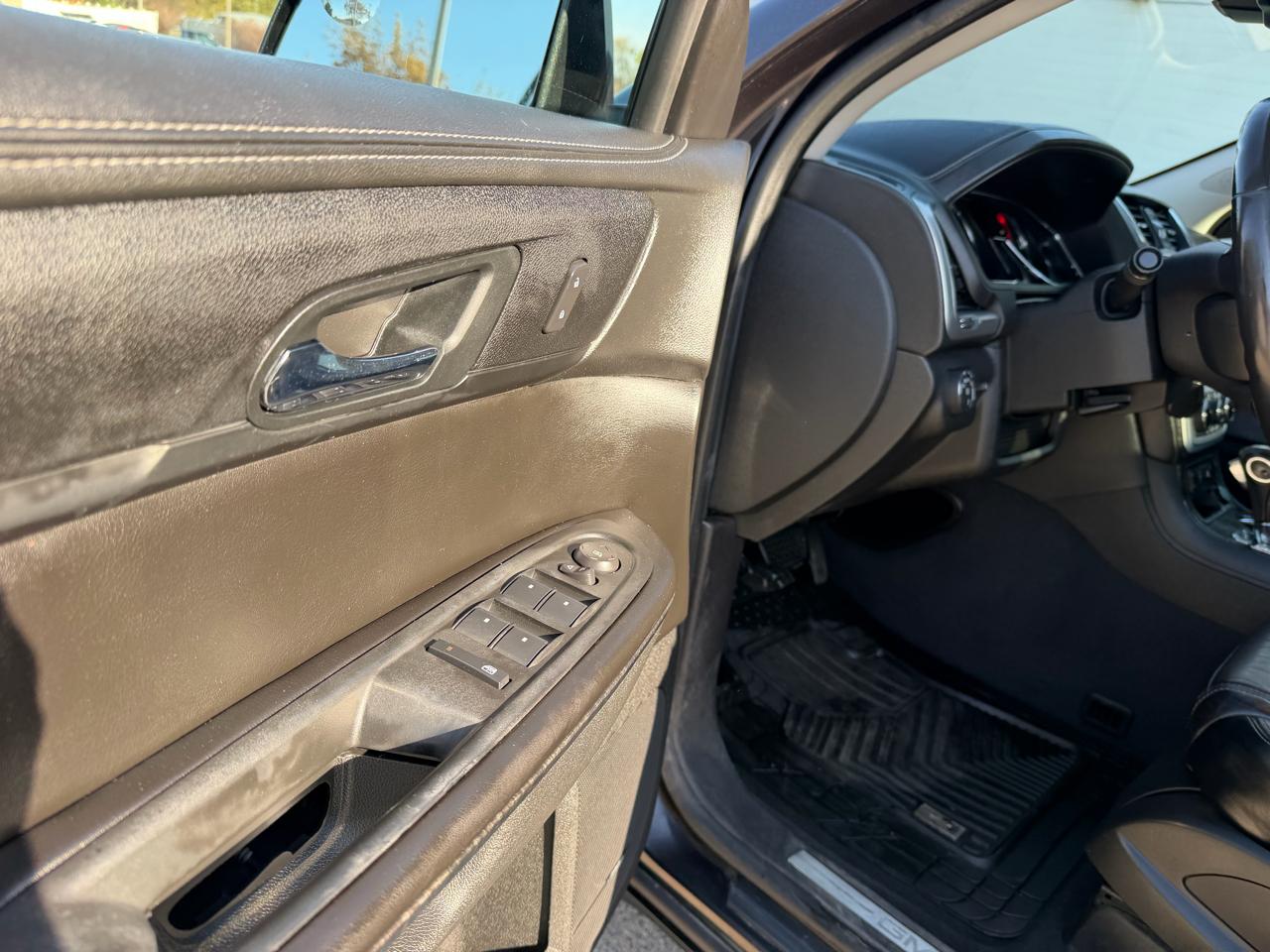 GMC Acadia SLT-1 AWD 2014