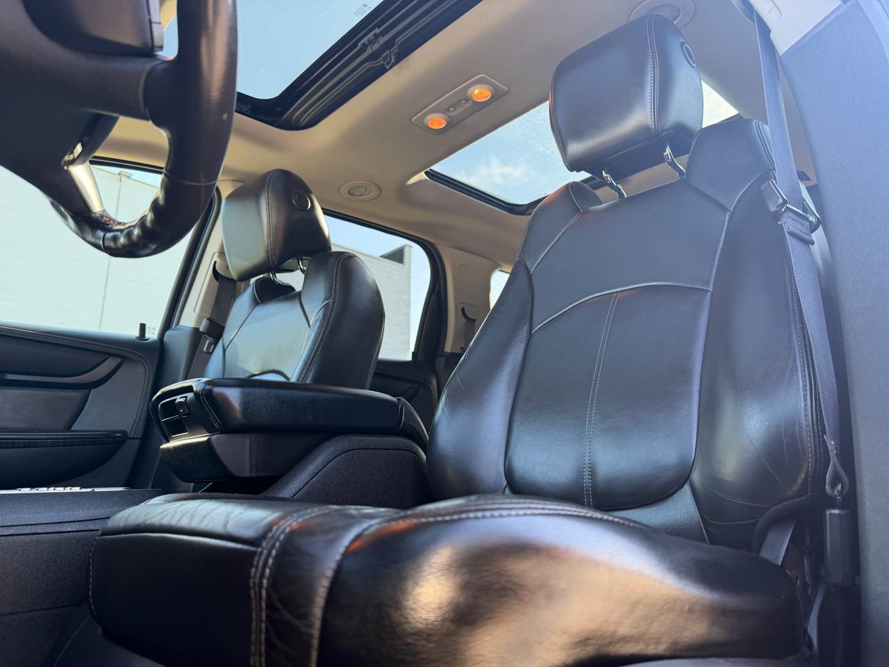 GMC Acadia SLT-1 AWD 2014