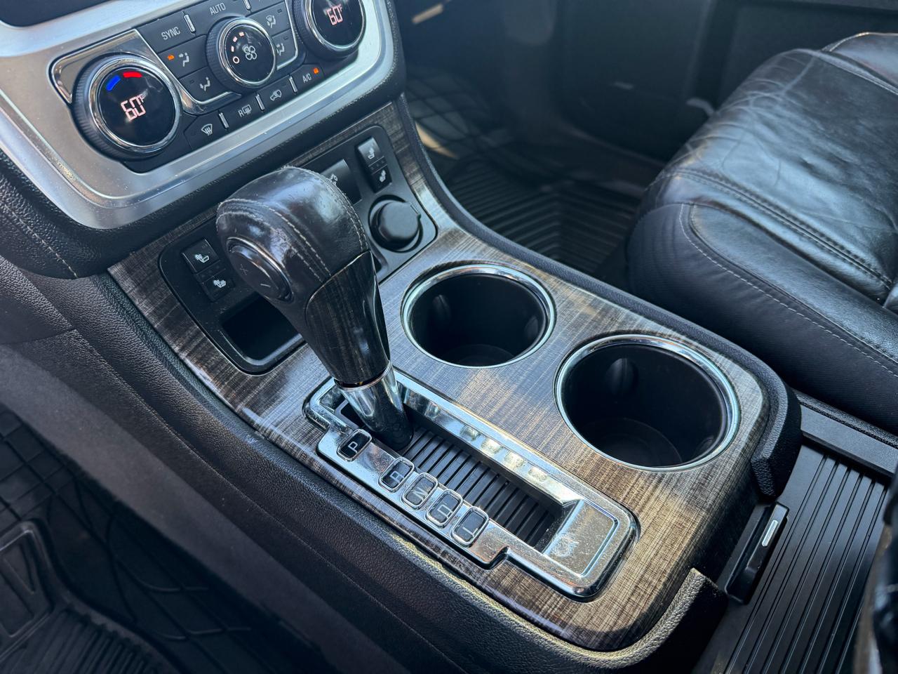 GMC Acadia SLT-1 AWD 2014