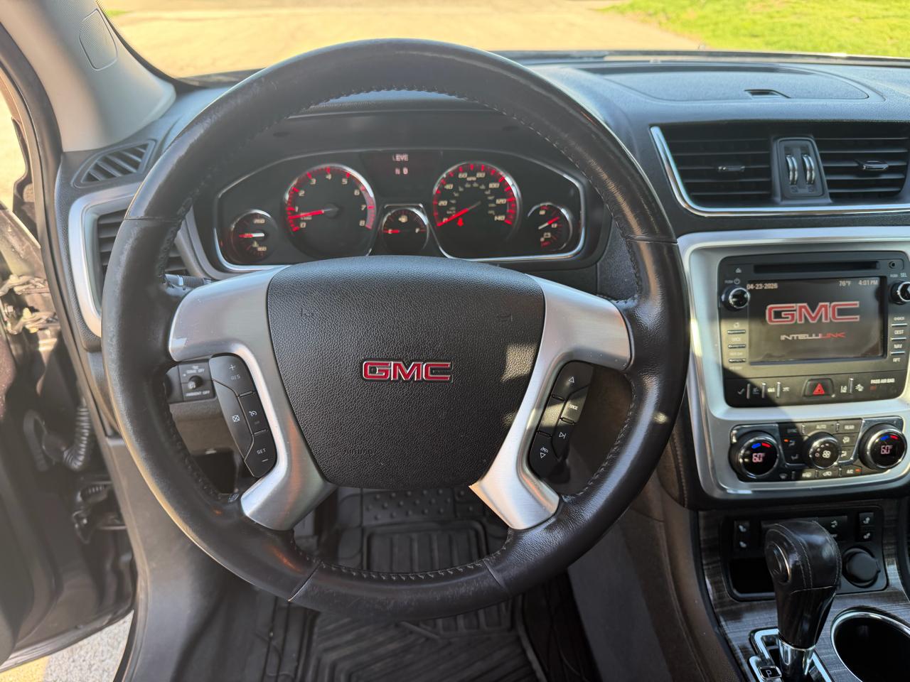 GMC Acadia SLT-1 AWD 2014