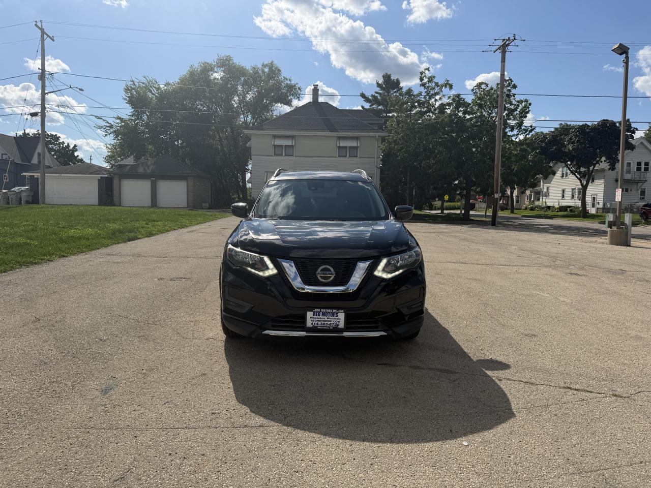 Nissan Rogue S AWD 2020