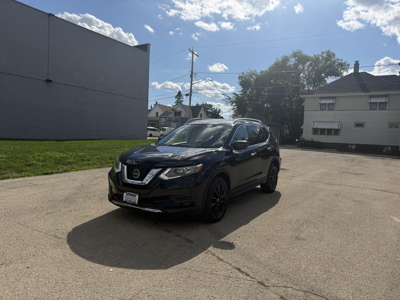 Nissan Rogue S AWD 2020