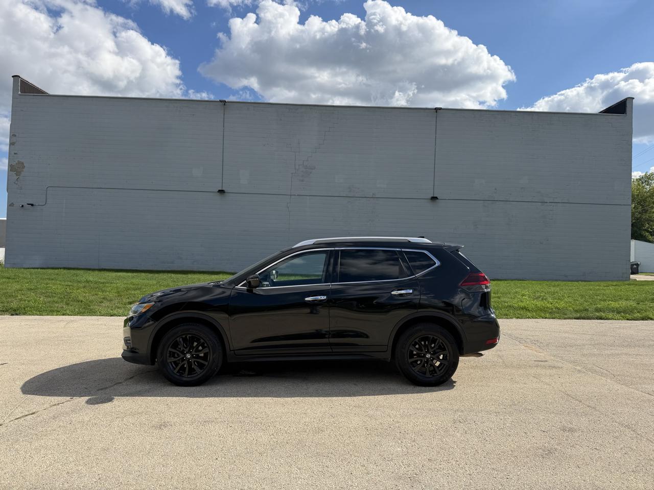 Nissan Rogue S AWD 2020
