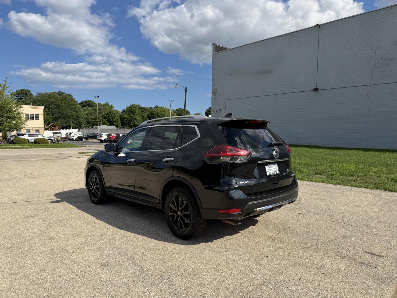 Nissan Rogue S AWD 2020
