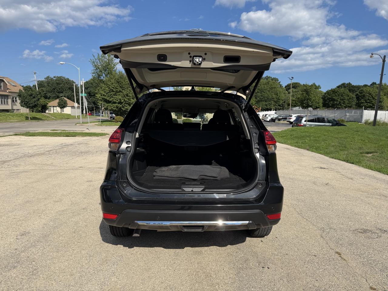 Nissan Rogue S AWD 2020