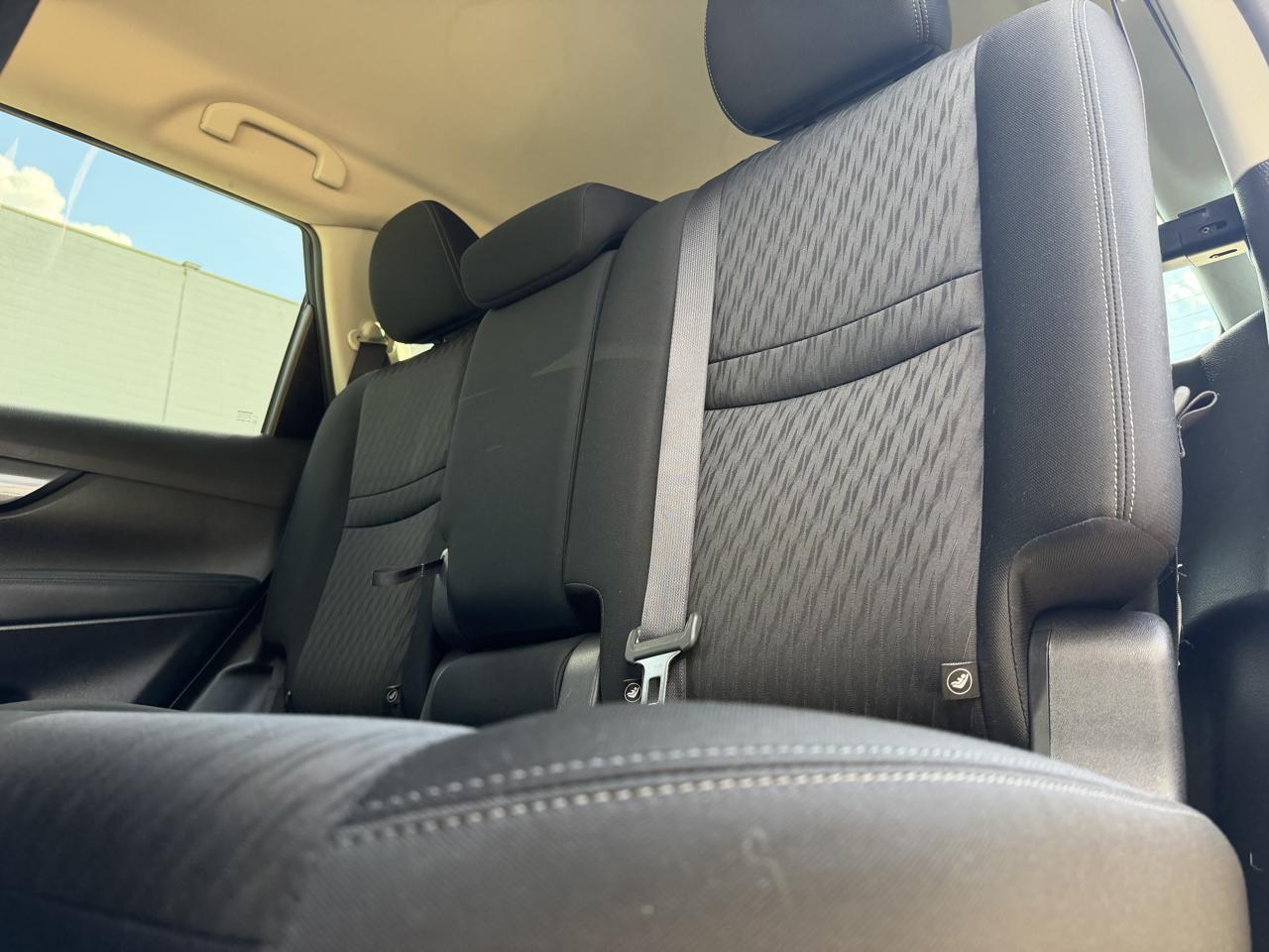 Nissan Rogue S AWD 2020