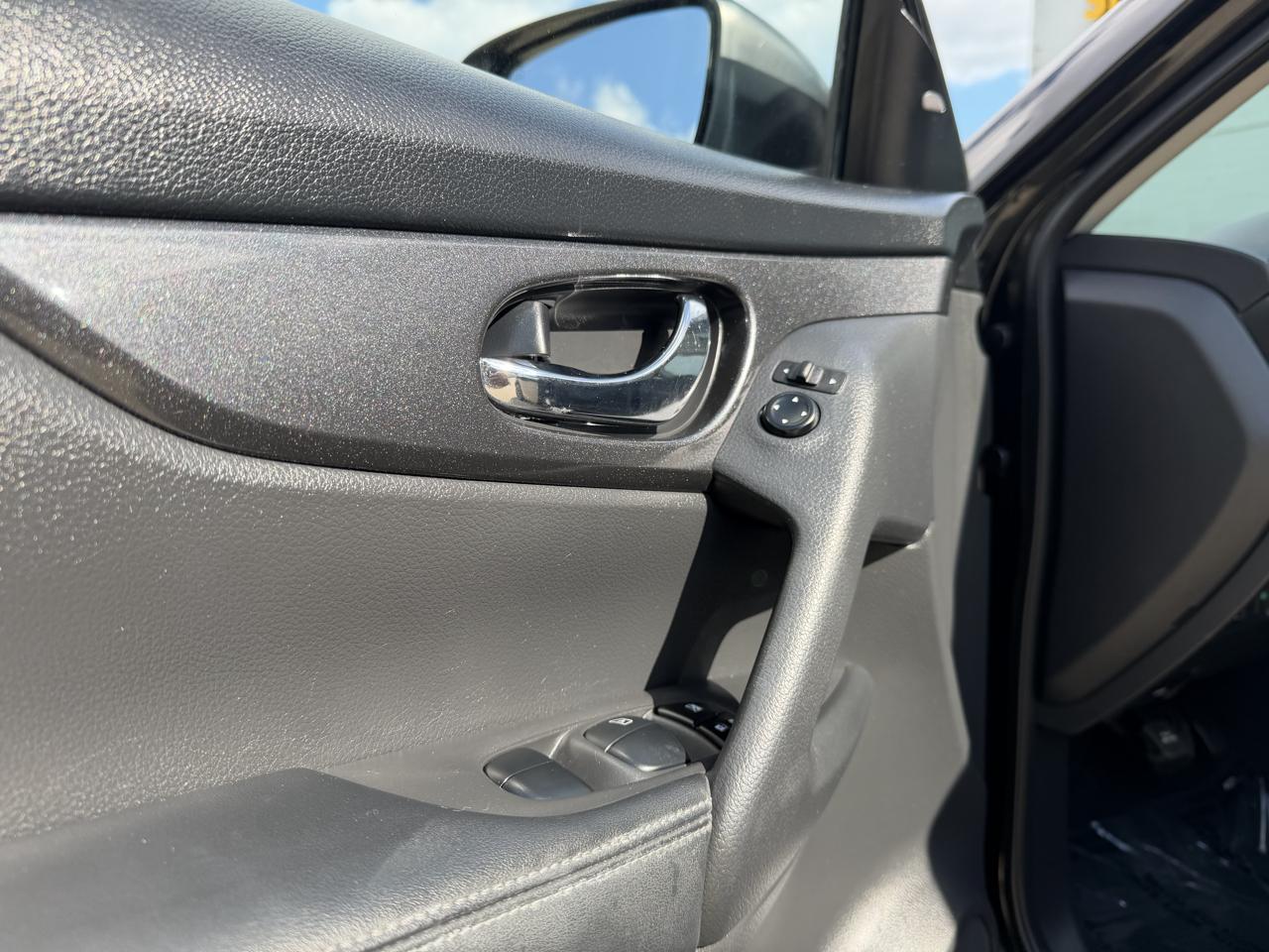 Nissan Rogue S AWD 2020