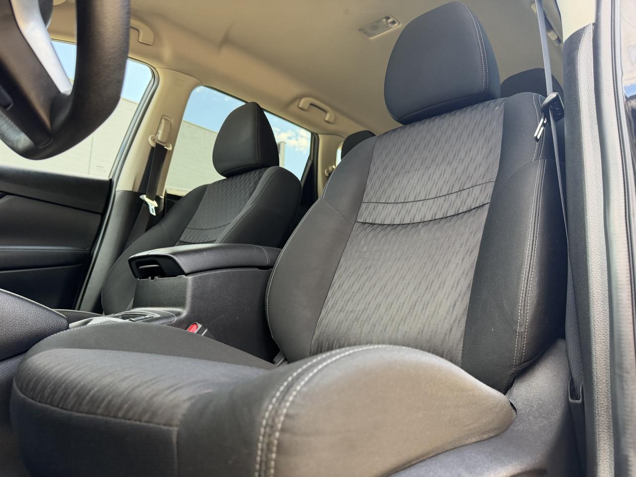 Nissan Rogue S AWD 2020