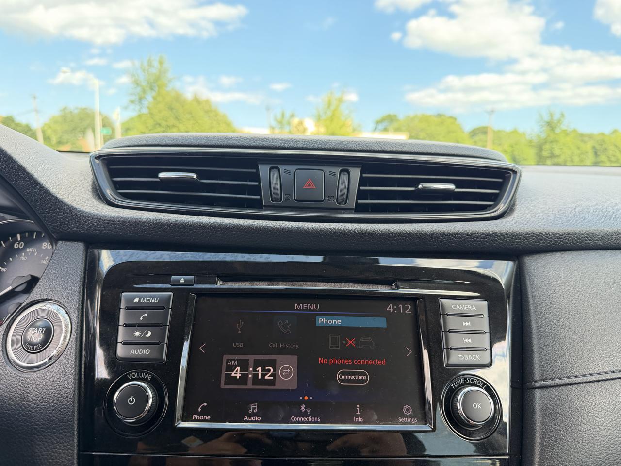Nissan Rogue S AWD 2020