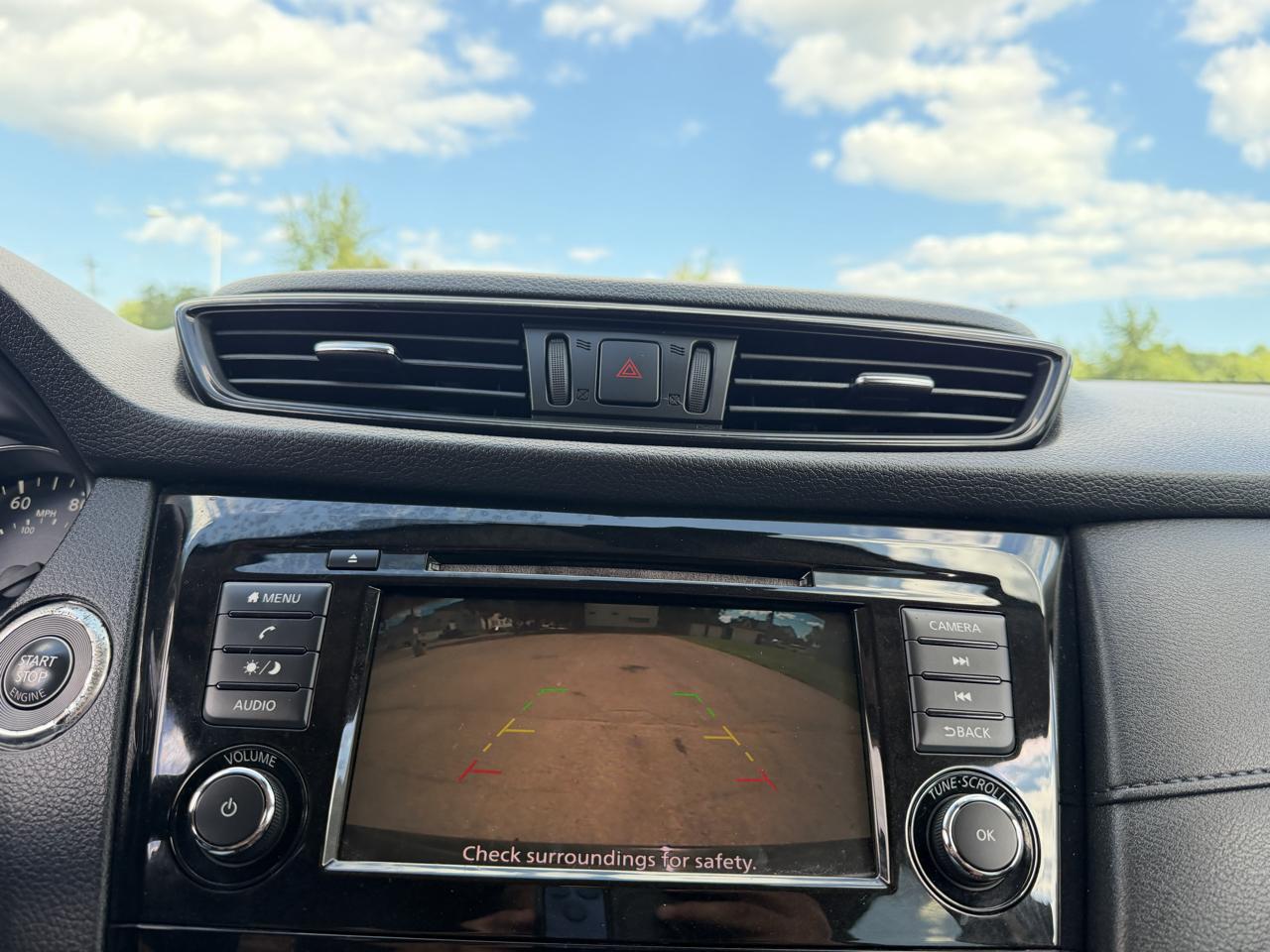 Nissan Rogue S AWD 2020