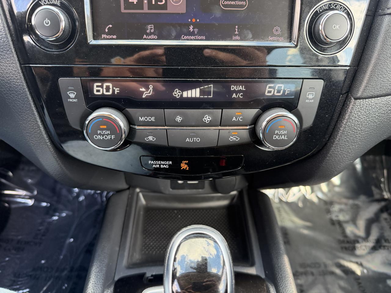 Nissan Rogue S AWD 2020