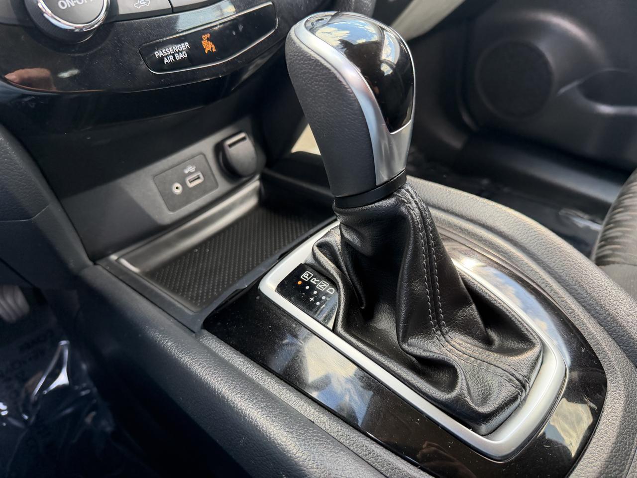 Nissan Rogue S AWD 2020